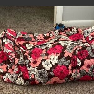 Vera Bradley XL Duffel Bag